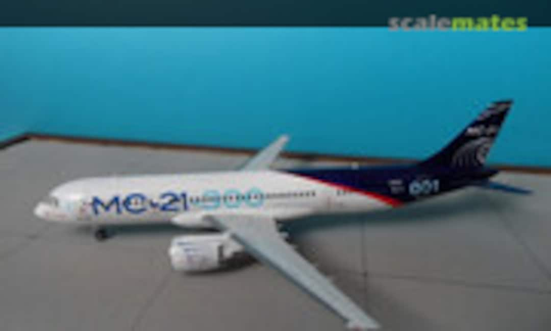 Irkut MC-21-300 1:144