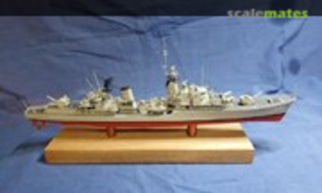 Hr. Ms. Rotterdam 1:350