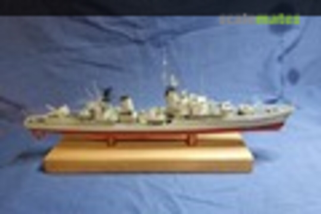 Hr. Ms. Rotterdam 1:350