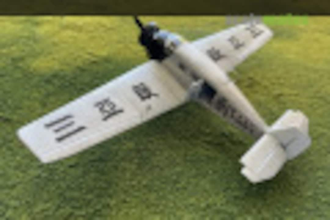 Junkers W.34 1:72