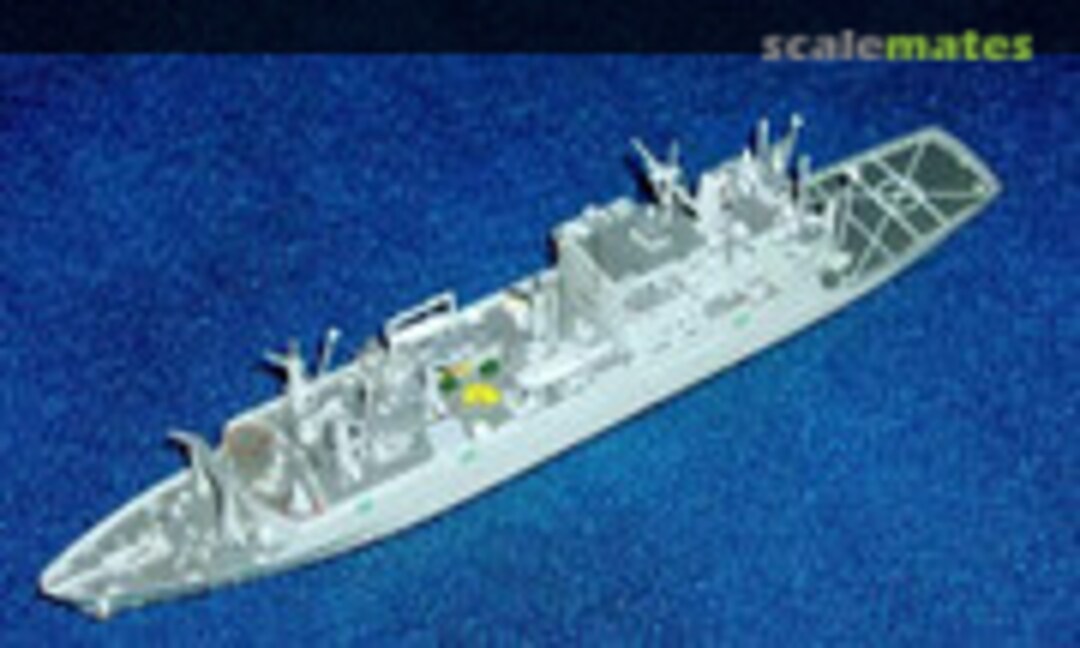 USNS Kiska (T-AE 35) 1:700