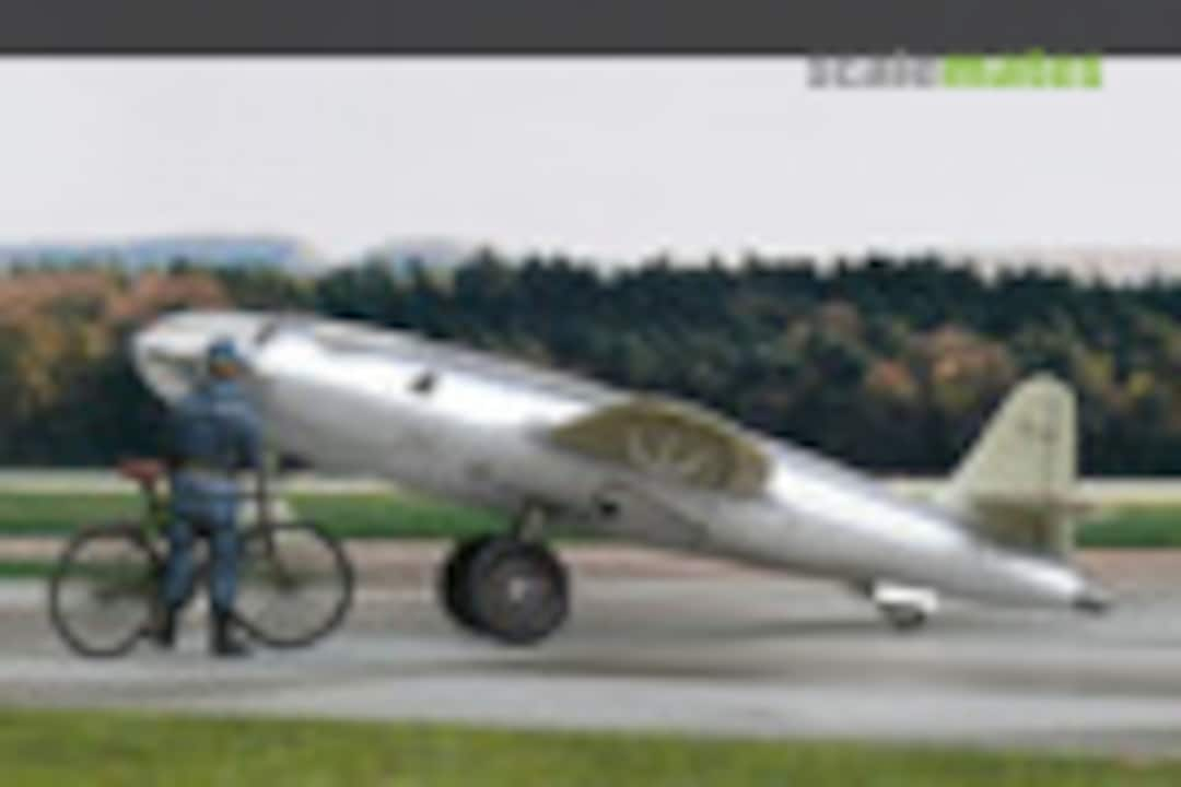 Heinkel He 176 1:72