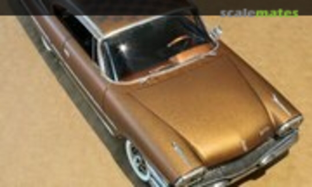 `60 Dodge Phoenix Kustom 1:25