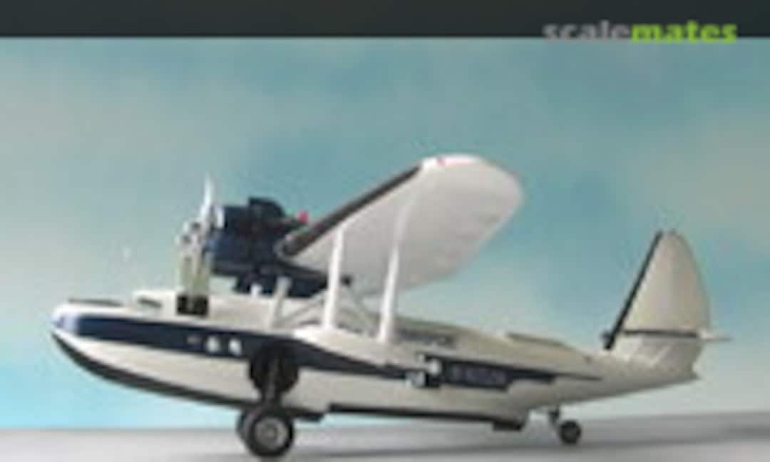 Sikorsky S-43 1:72