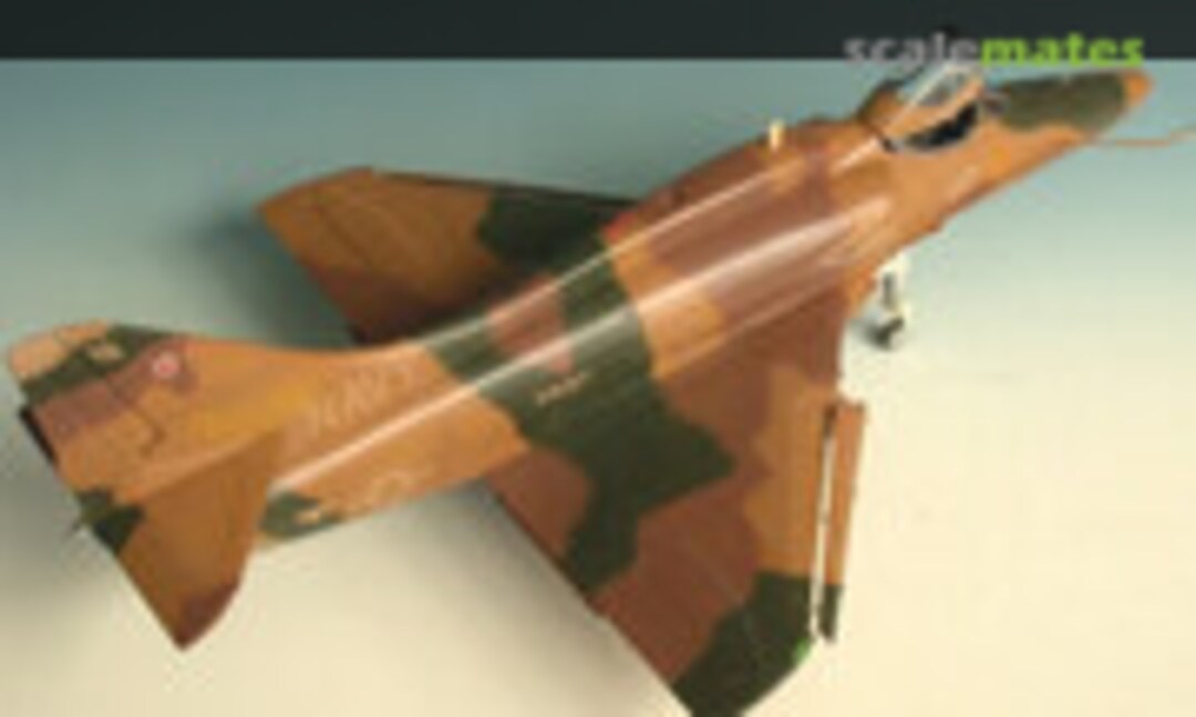 Douglas A-4F Skyhawk 1:48