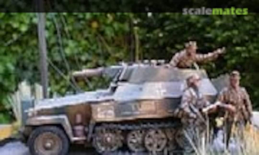 Sd.Kfz. 250/8 neu 1:35