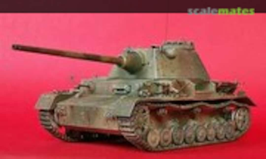 Pz.Kpfw. IV Ausf. H 1:35