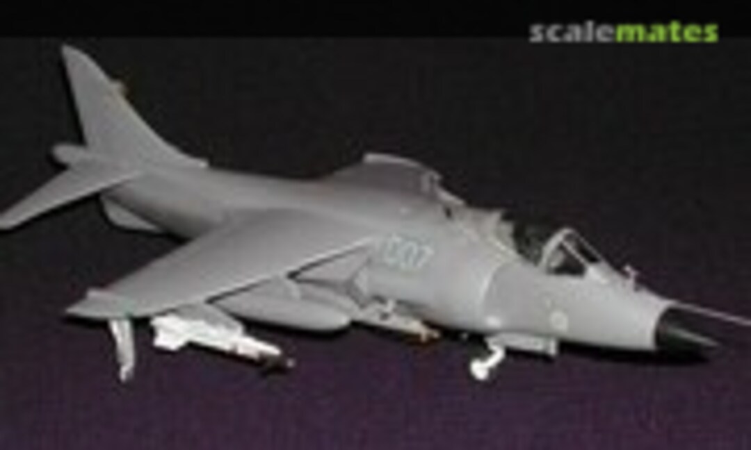 Hawker Sea Harrier FRS.1 1:72