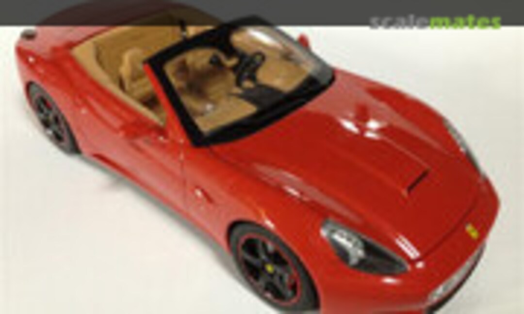 Ferrari California 1:24