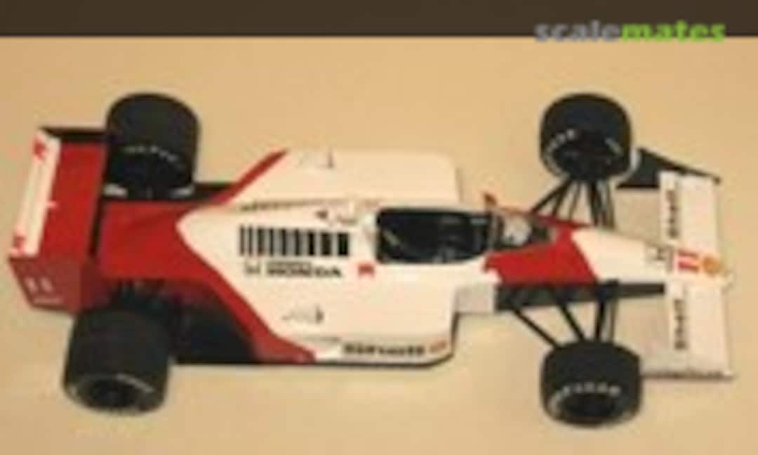 McLaren mp4/4 Honda 1:20