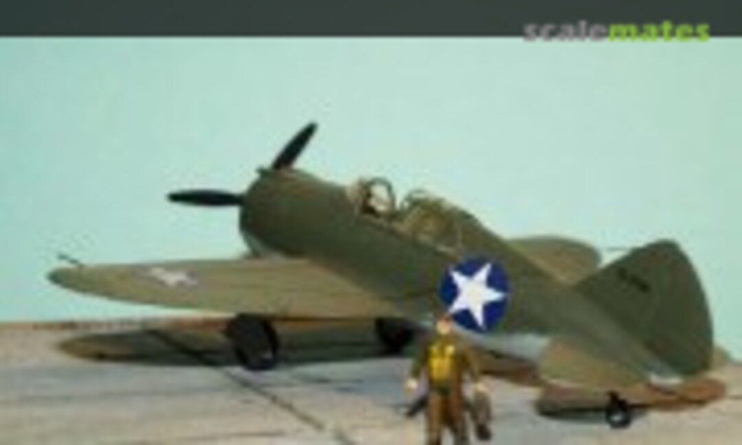 Republic P-43A Lancer 1:72