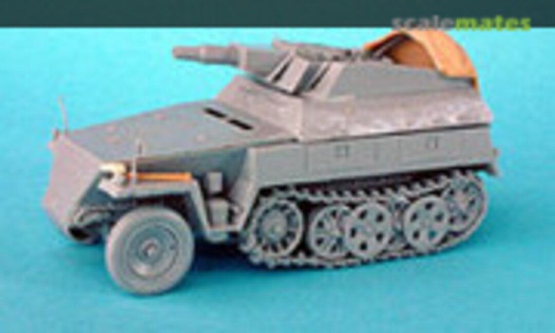 Sd.Kfz. 250/8 neu 1:35