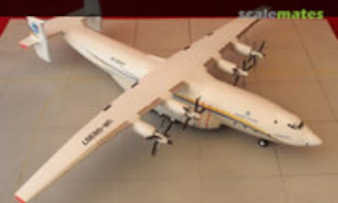 Antonov An-22 1:144