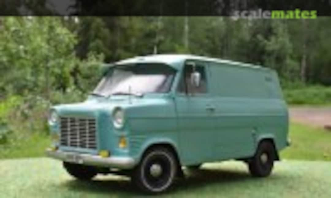 Ford Transit Mk1 1:24