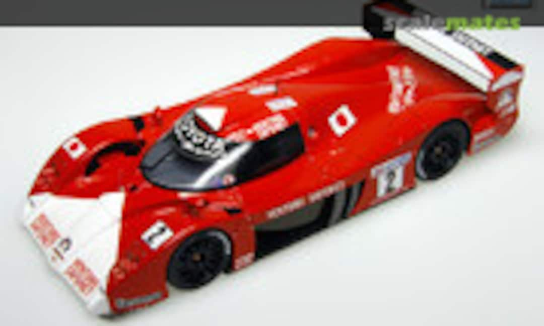 Toyota GT-One TS020 1:24