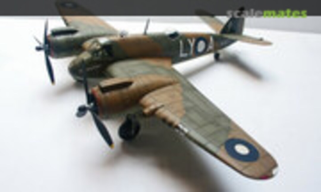 Bristol Beaufighter 1:48