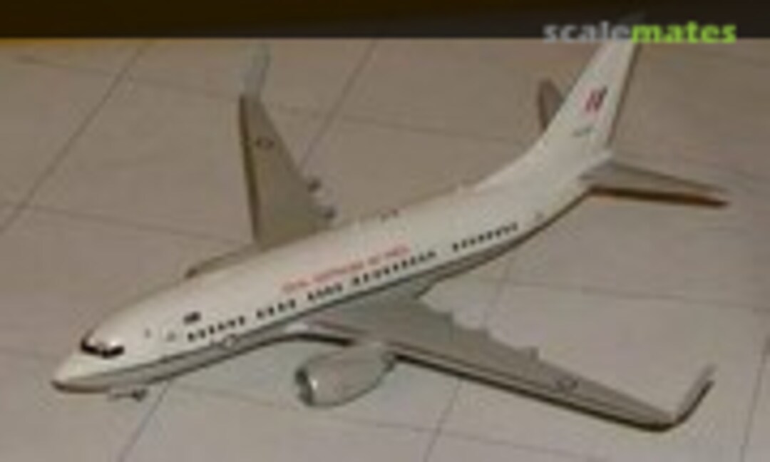 Boeing B737 BBJ 1:144