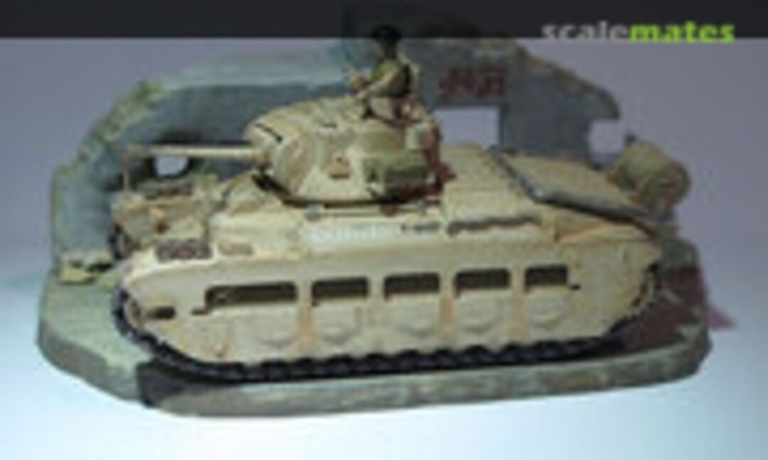 Matilda Mk.II 1:72