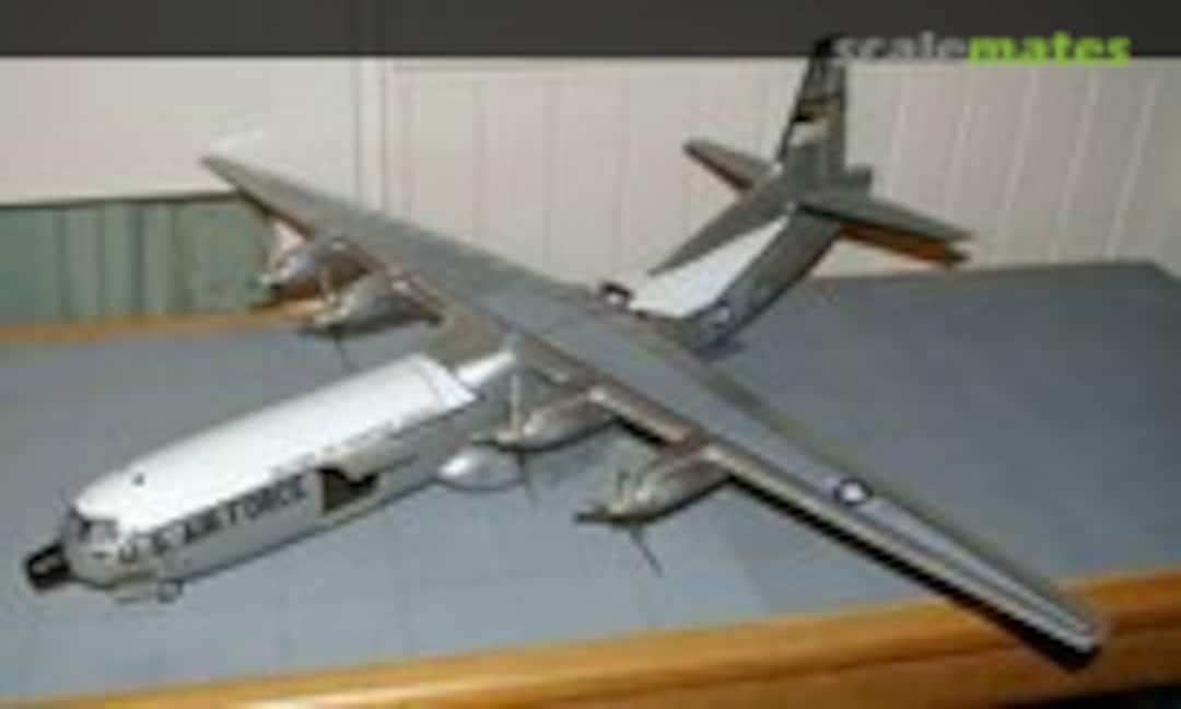 Douglas C-133A Cargomaster 1:48