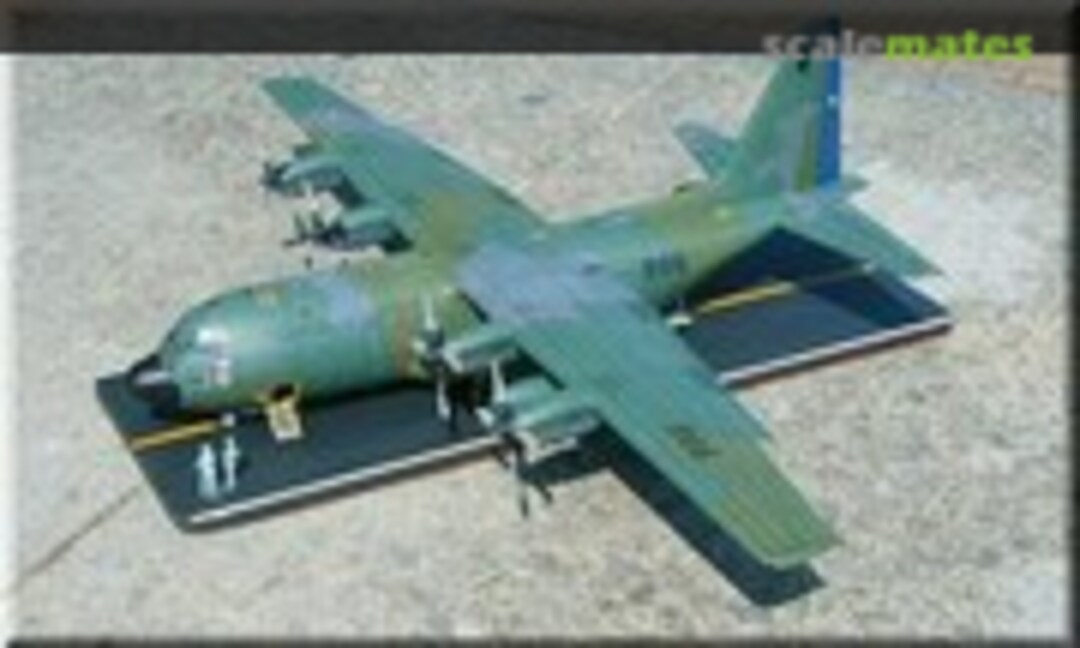 Lockheed C-130H Hercules 1:48