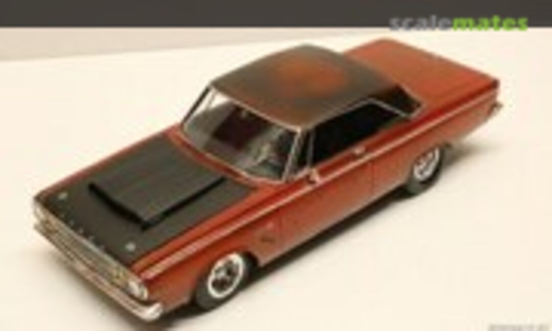 `65 Dodge Coronet 1:25