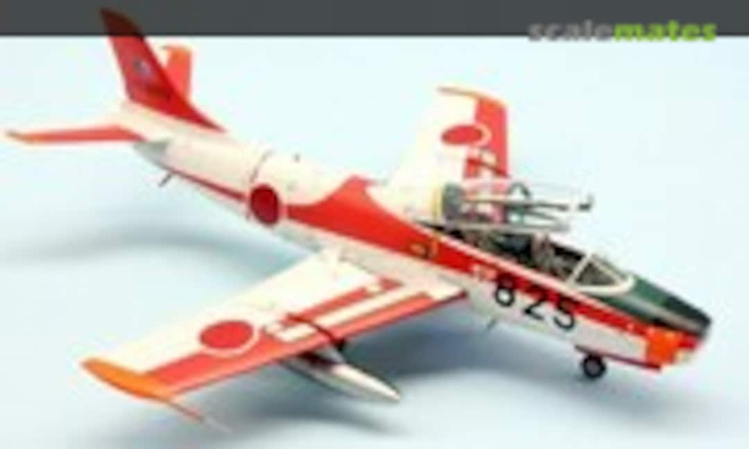 Fuji T-1A 1:72