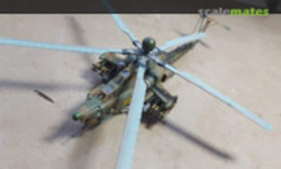 Mil Mi-28N Havoc 1:72