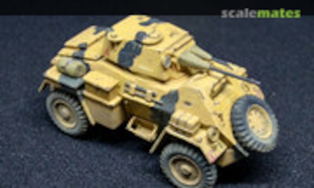 Humber Mk.II Armoured Car 1:72