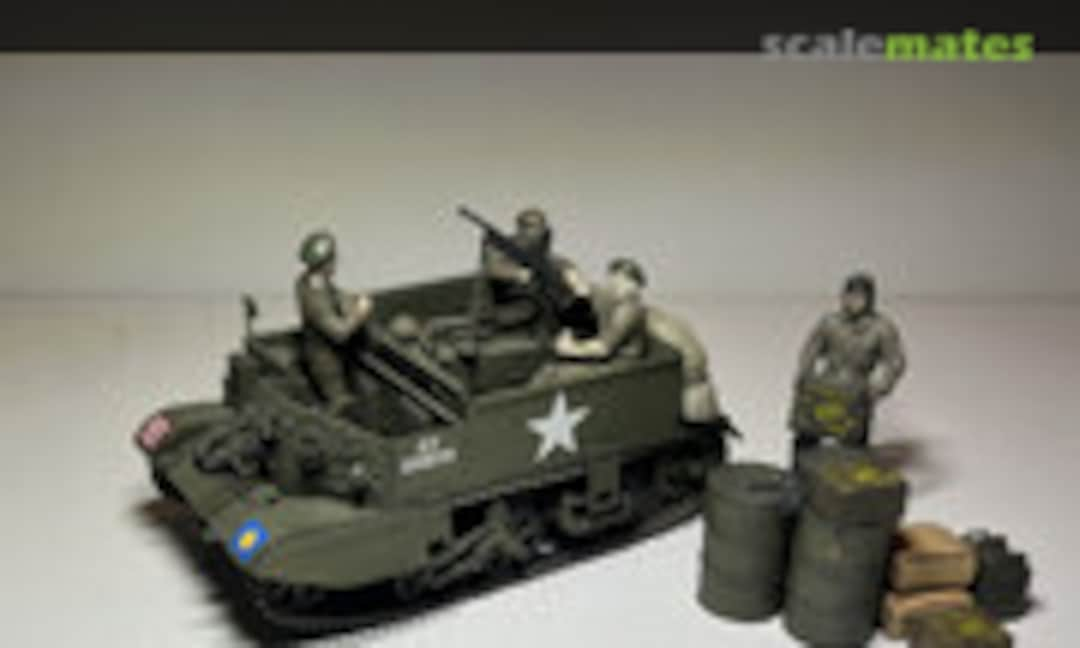 Universal Carrier Mk.II 1:35