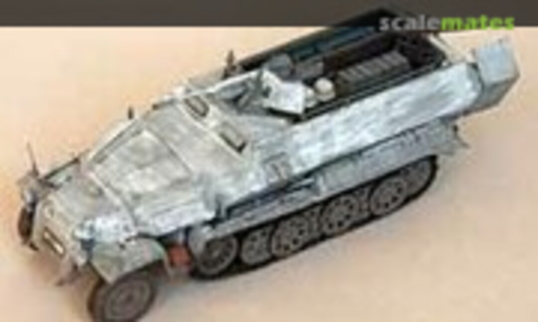 Sd.Kfz. 251/10 Ausf. C 1:35