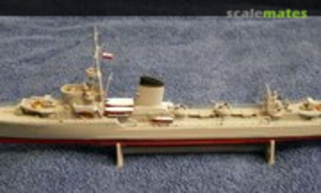 ORP Blyskawica 1:400