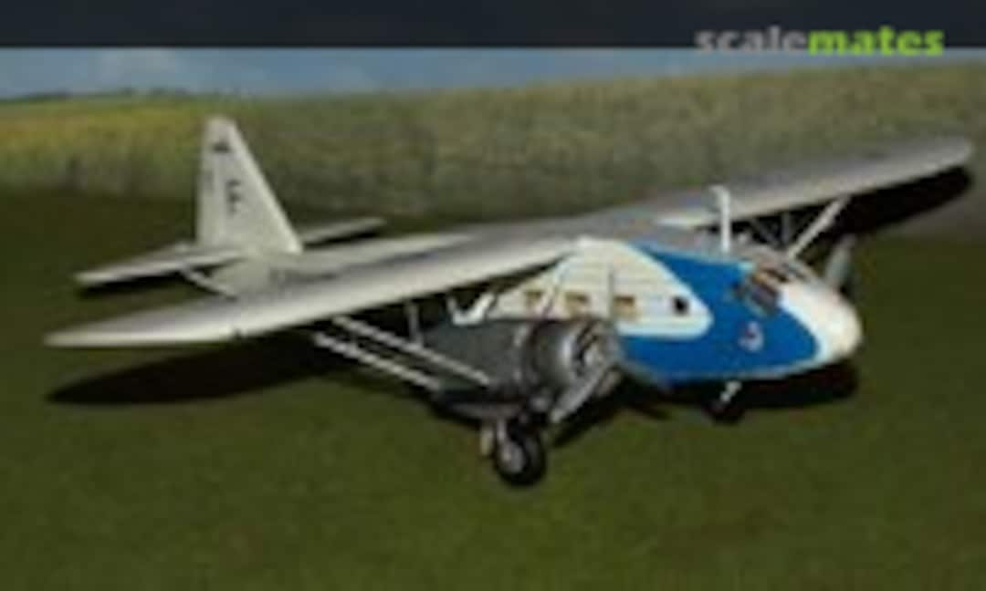 Potez 620 1:72