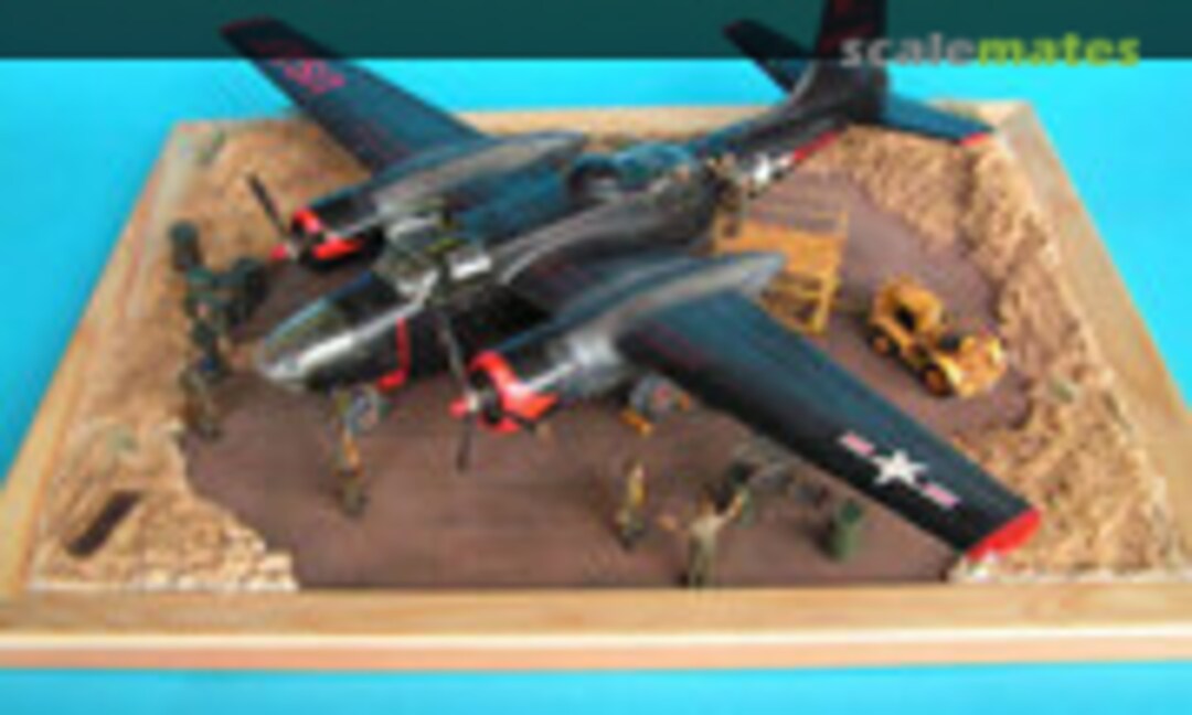 Douglas B-26C Invader 1:48