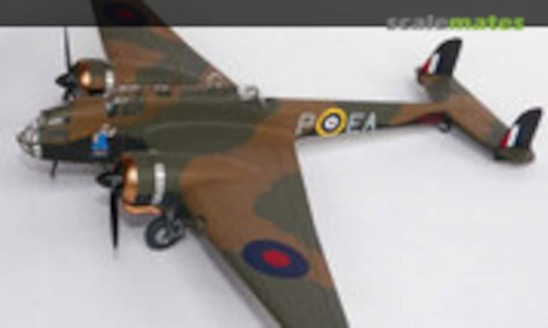 Handley Page HP.52 Hampden 1:72