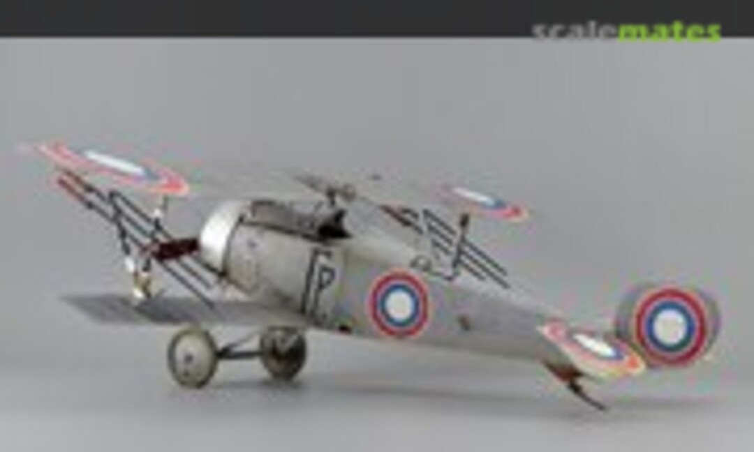 Nieuport 21 1:32