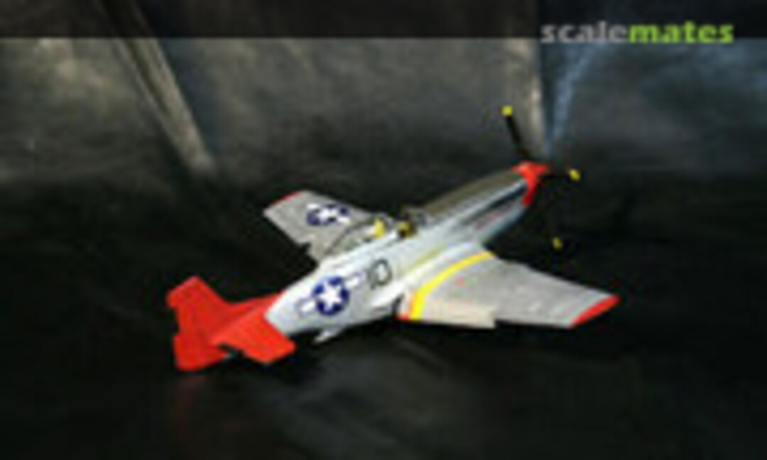 North American P-51D Mustang 1:72