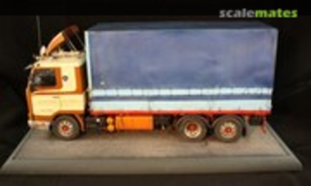 Scania 142 1:24