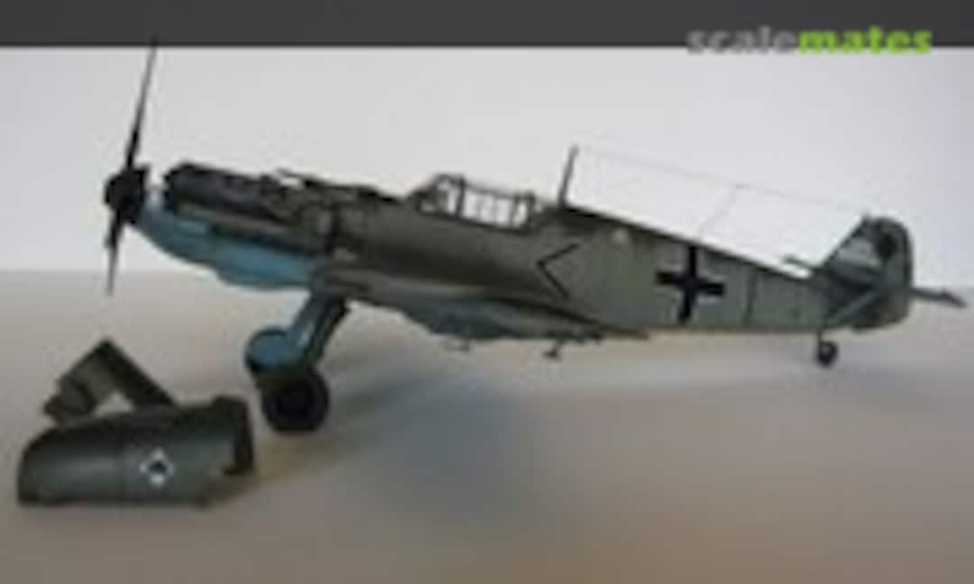 Messerschmitt Bf 109 E-3 1:32