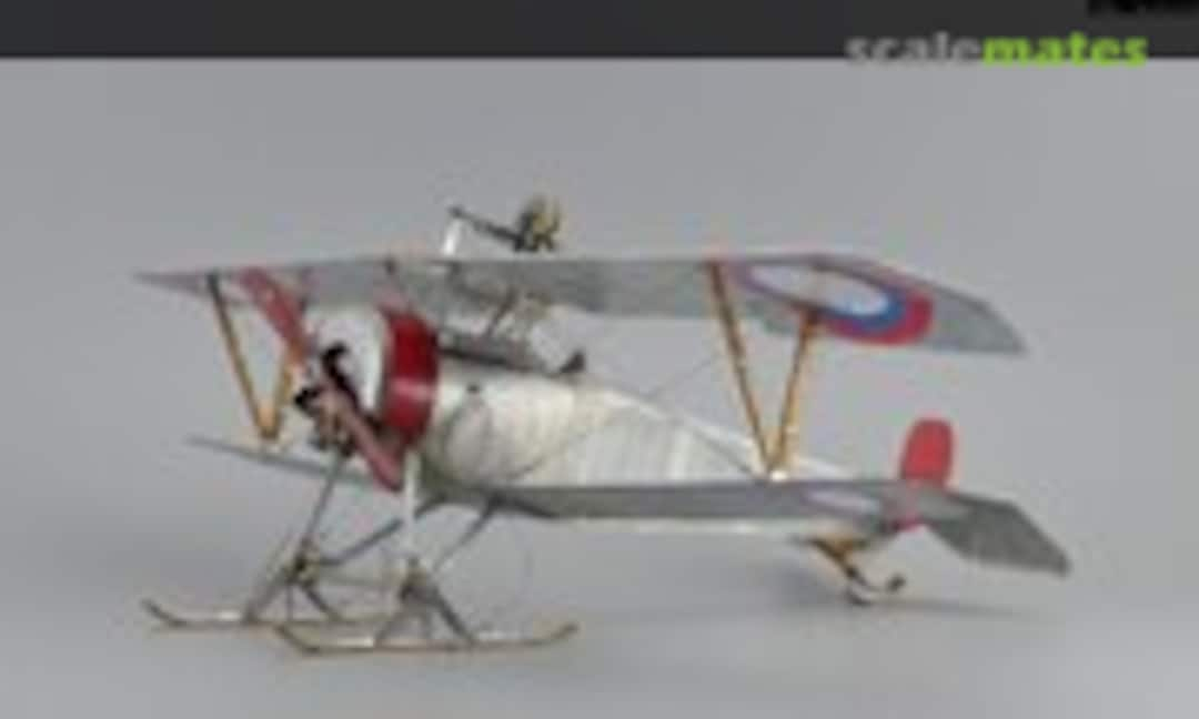 Nieuport 21 1:32