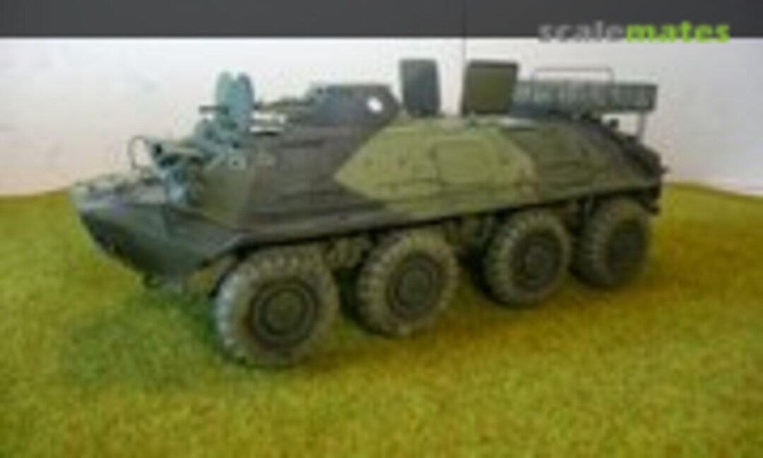 BTR-60PB 1:35