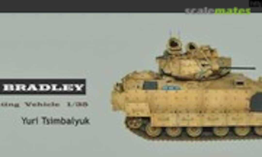 M2A2 Bradley 1:35