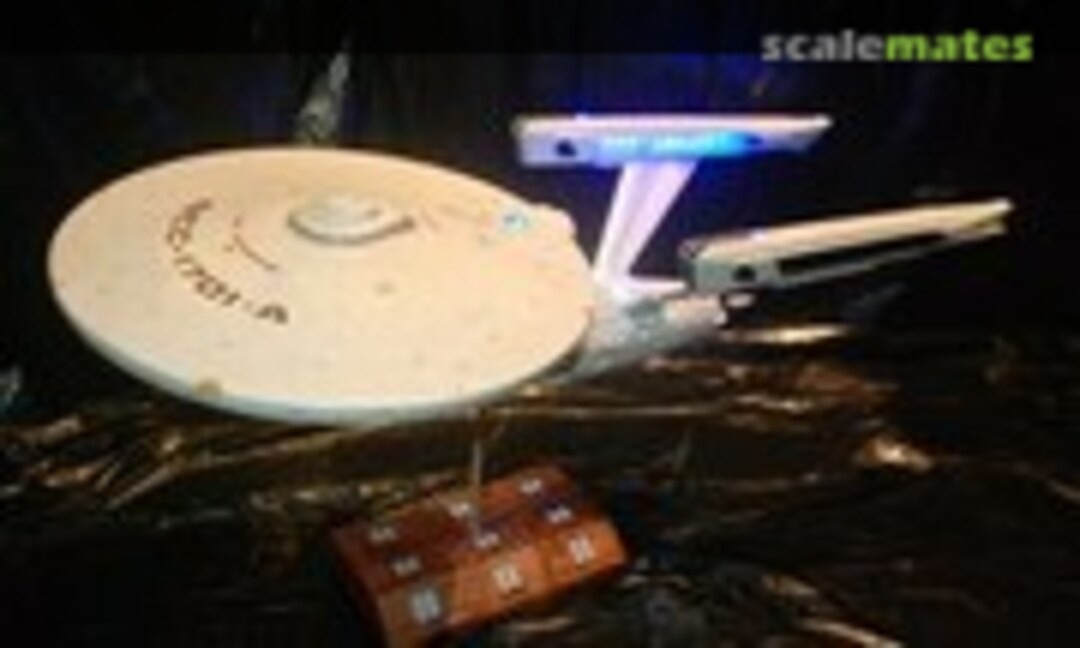 USS Enterprise NCC-1701-A 1:350