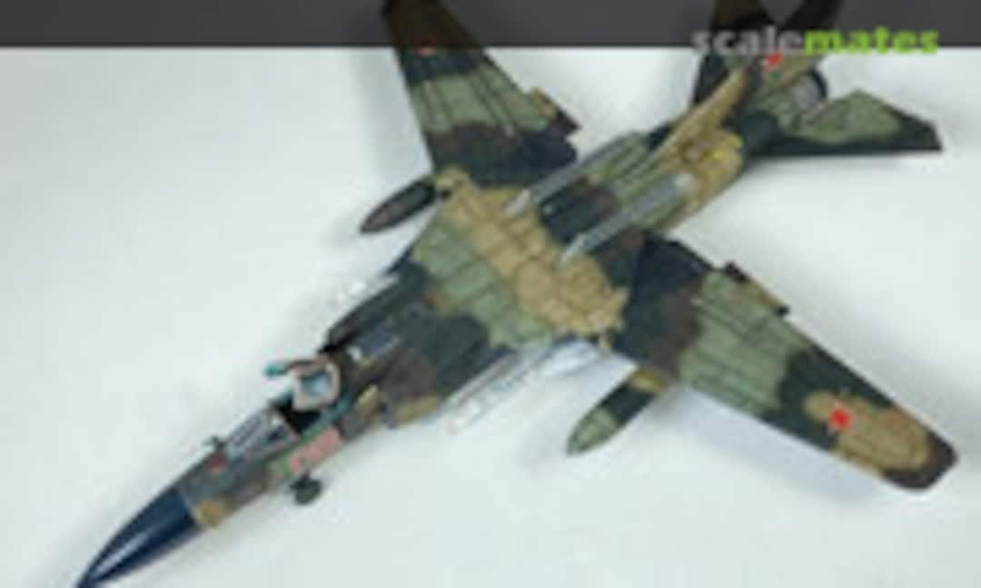 Mikoyan-Gurevich MiG-23MLD Flogger-K 1:72