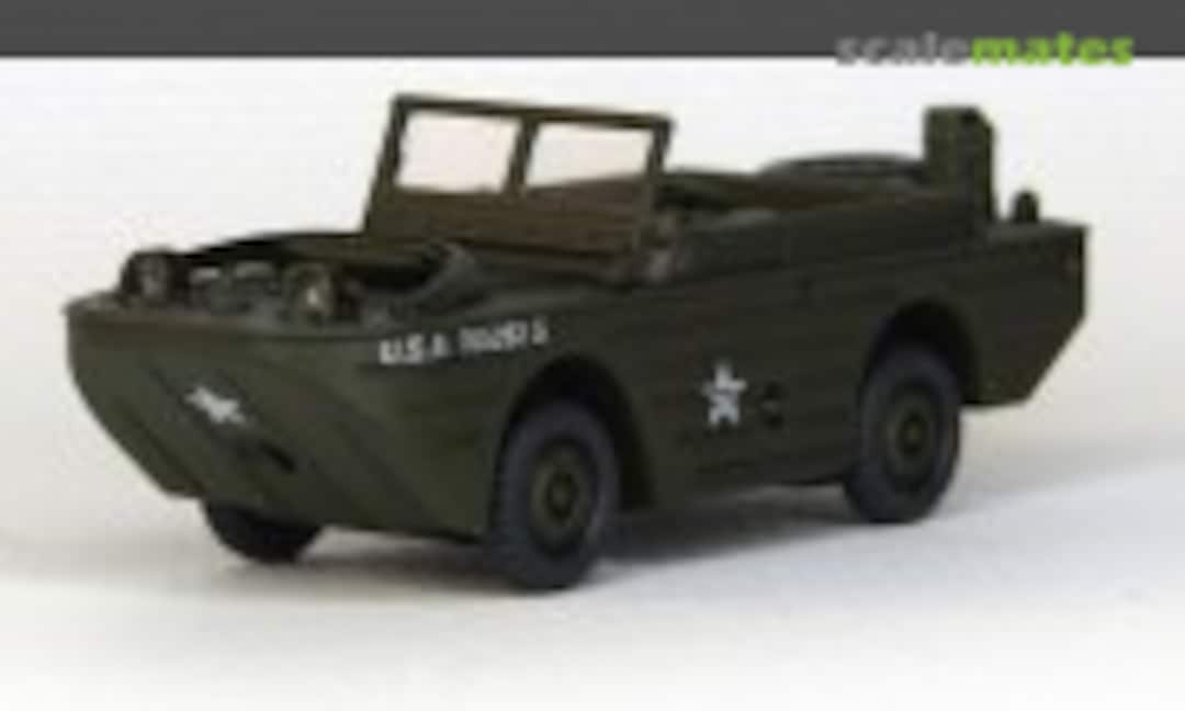 Ford GPA 1/4 ton Amphibian vehicle 1:72