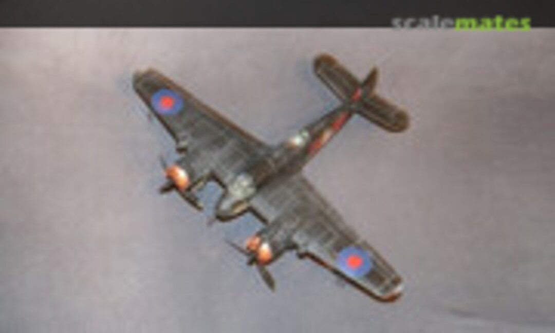 Bristol Beaufighter Mk.VI 1:48