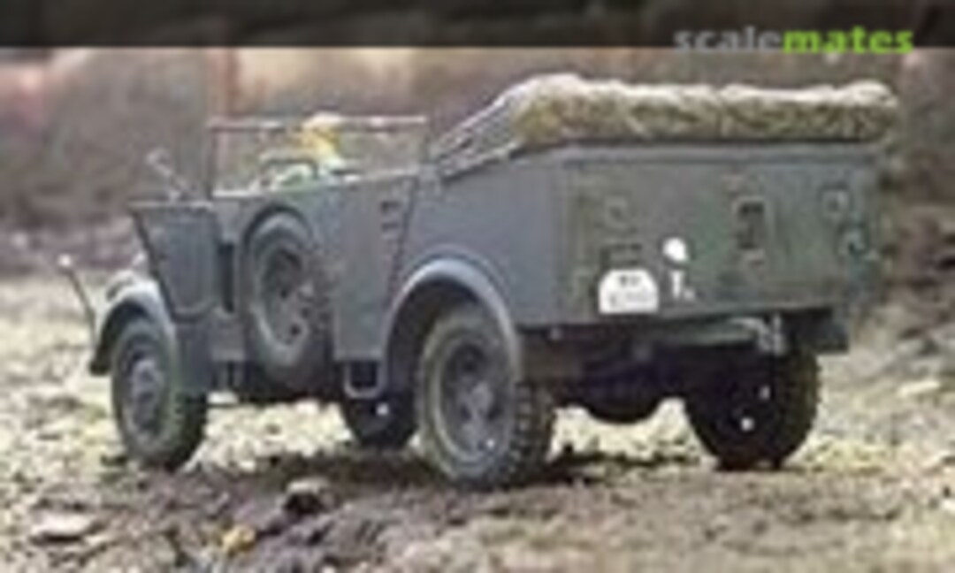 Steyr 1500A 1:35