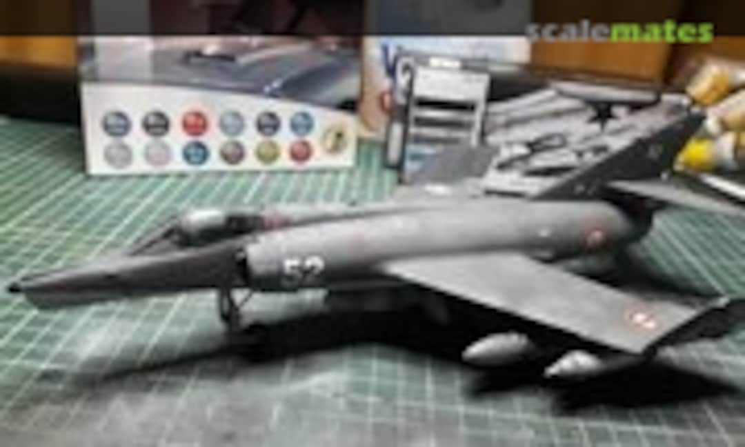 Dassault Etendard IVM 1:48