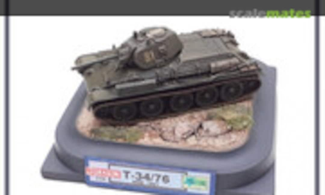 T-34/76 1:72