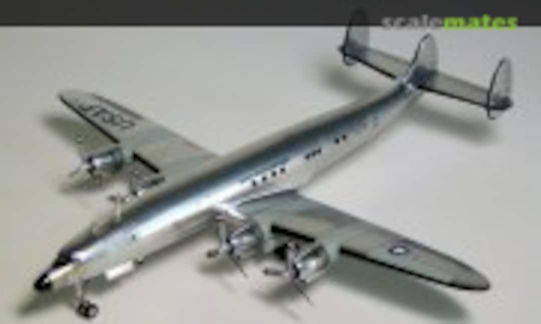 Lockheed C-121E Columbine 1:144