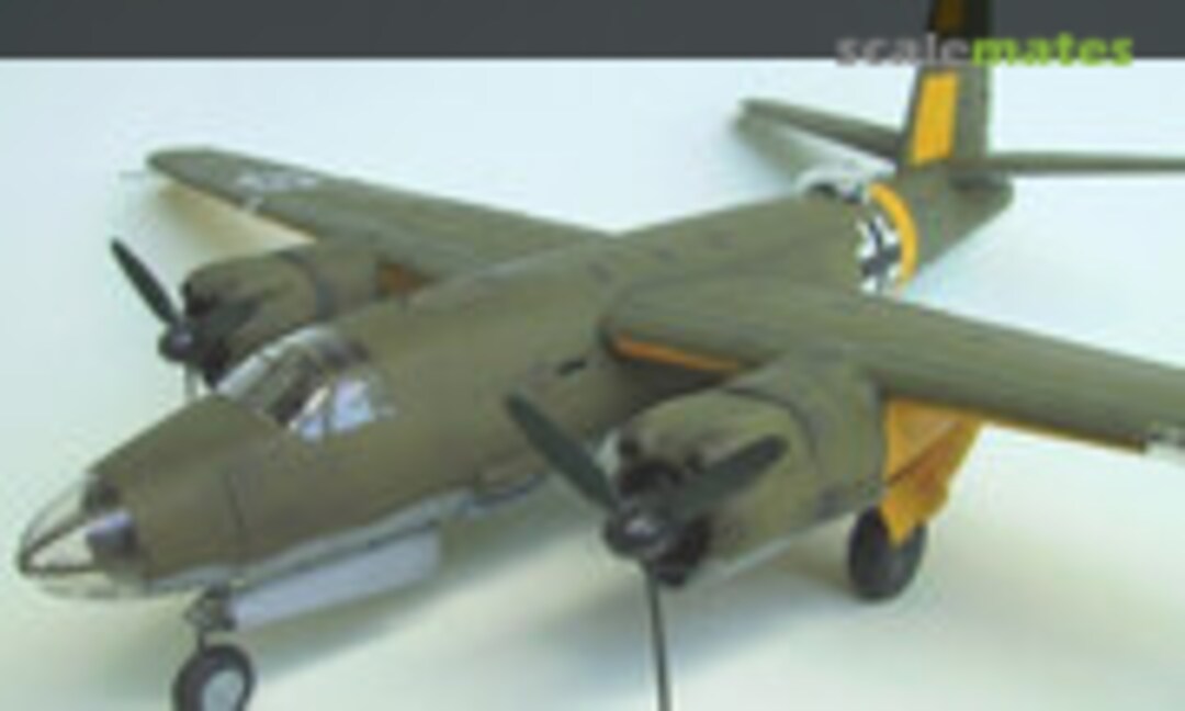 Martin B-26B Marauder 1:48